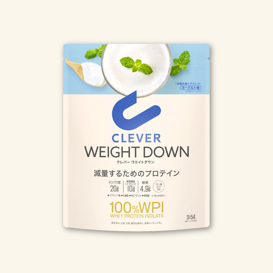 CLEVER 減重・蛋白（乳酪味）315克